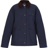 Utility-Jacke im Vintage-Stil