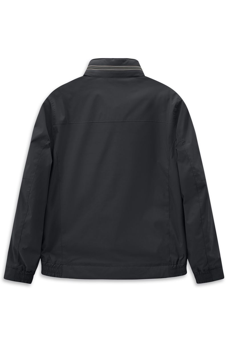 Wasserabweisender Blouson mit Stehkragen