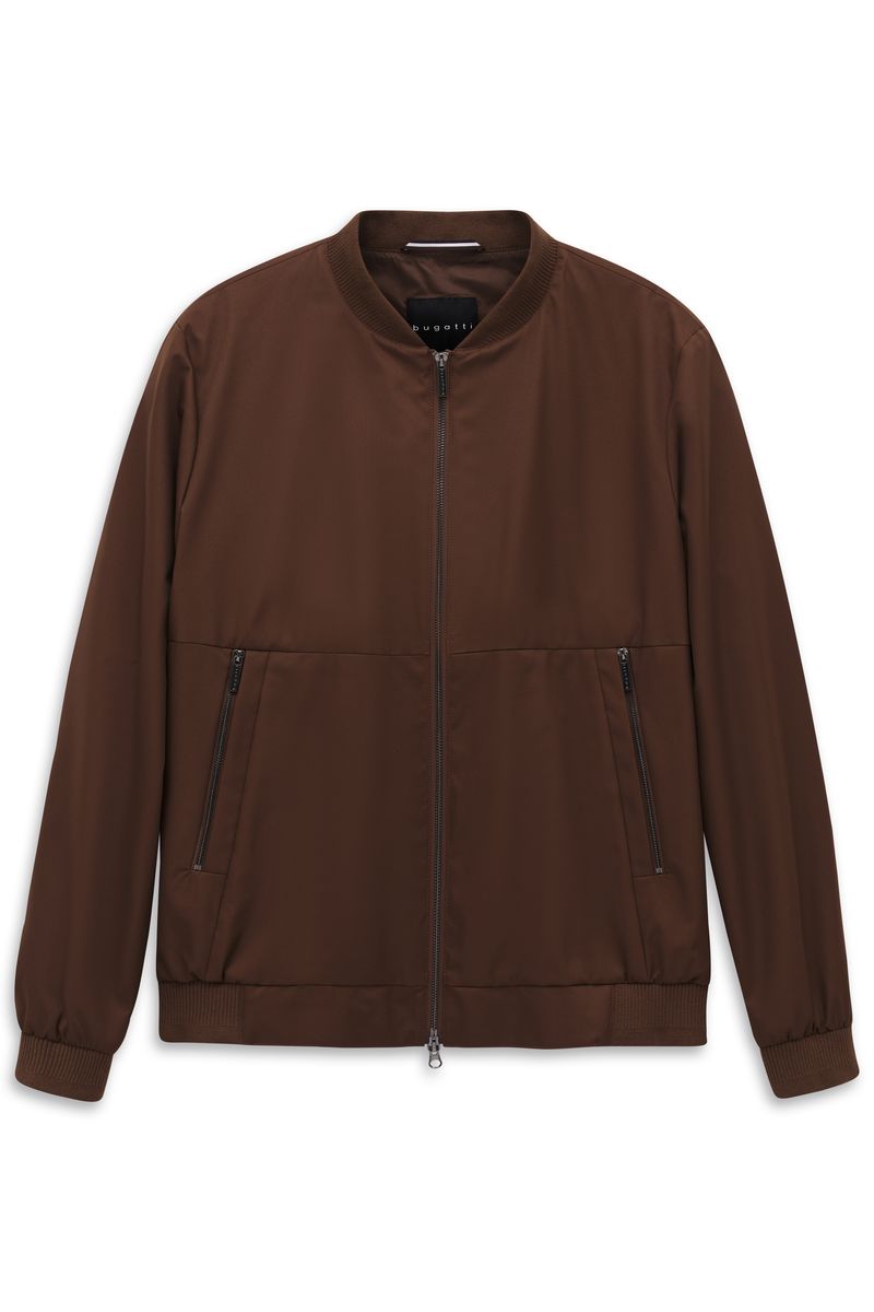 Wasserabweisender Blouson mit Stehkragen