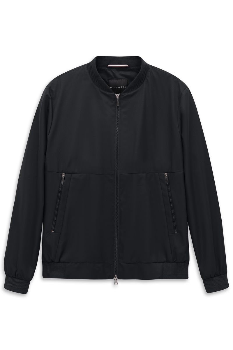 Wasserabweisender Blouson mit Stehkragen