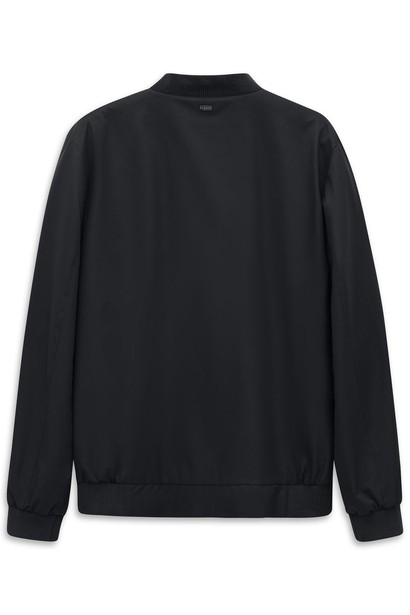 Wasserabweisender Blouson mit Stehkragen