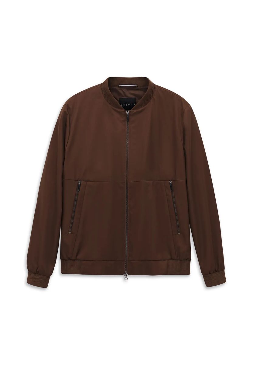 Wasserabweisender Blouson mit Stehkragen