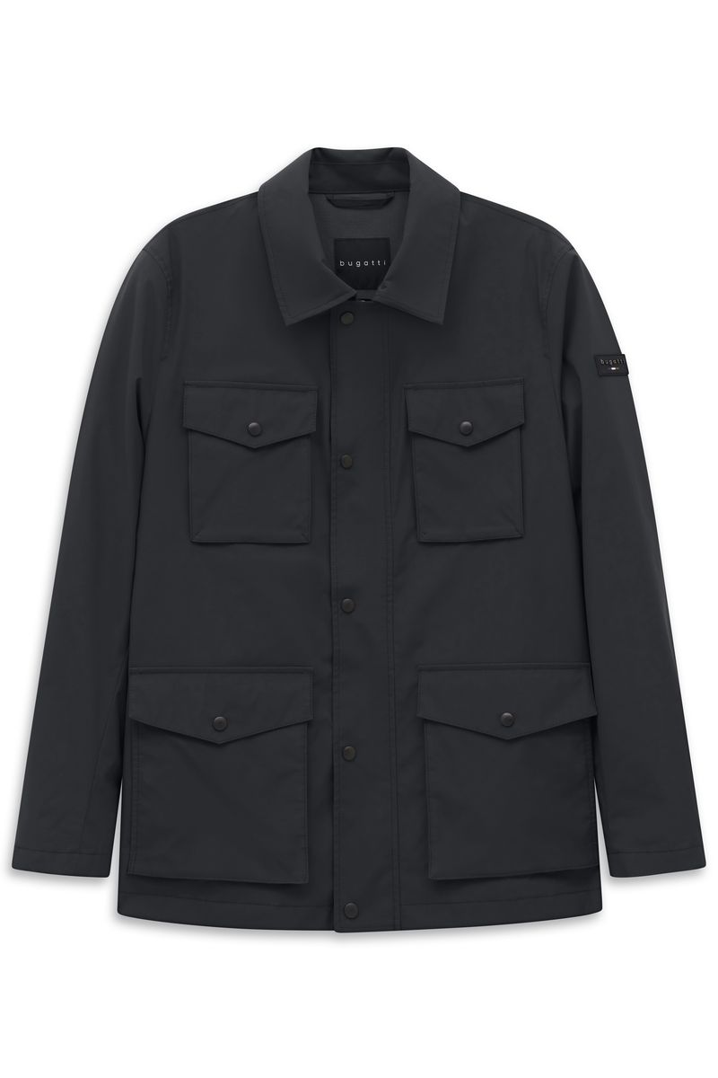 Moderne wasserabweisende Feldjacke
