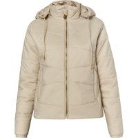 Leichte Steppjacke mit Kapuze