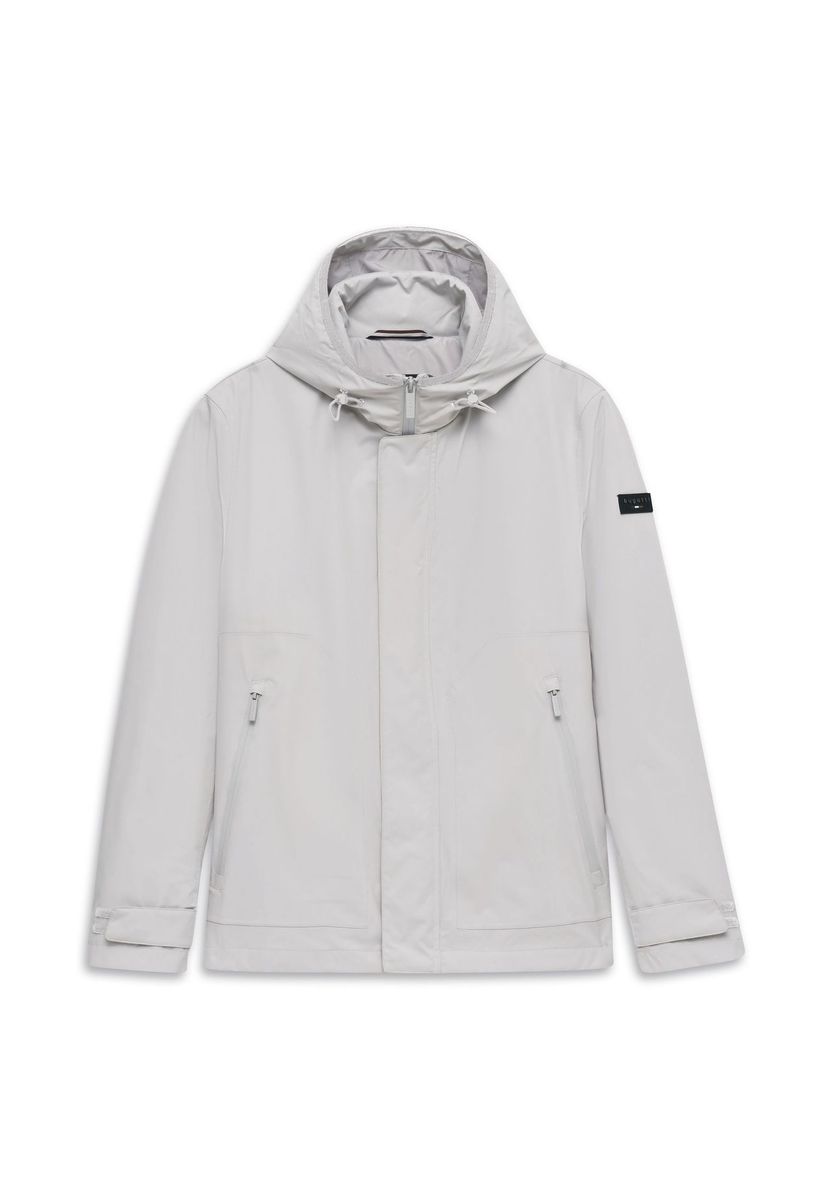 Wasserdichte, atmungsaktive Kapuzenjacke