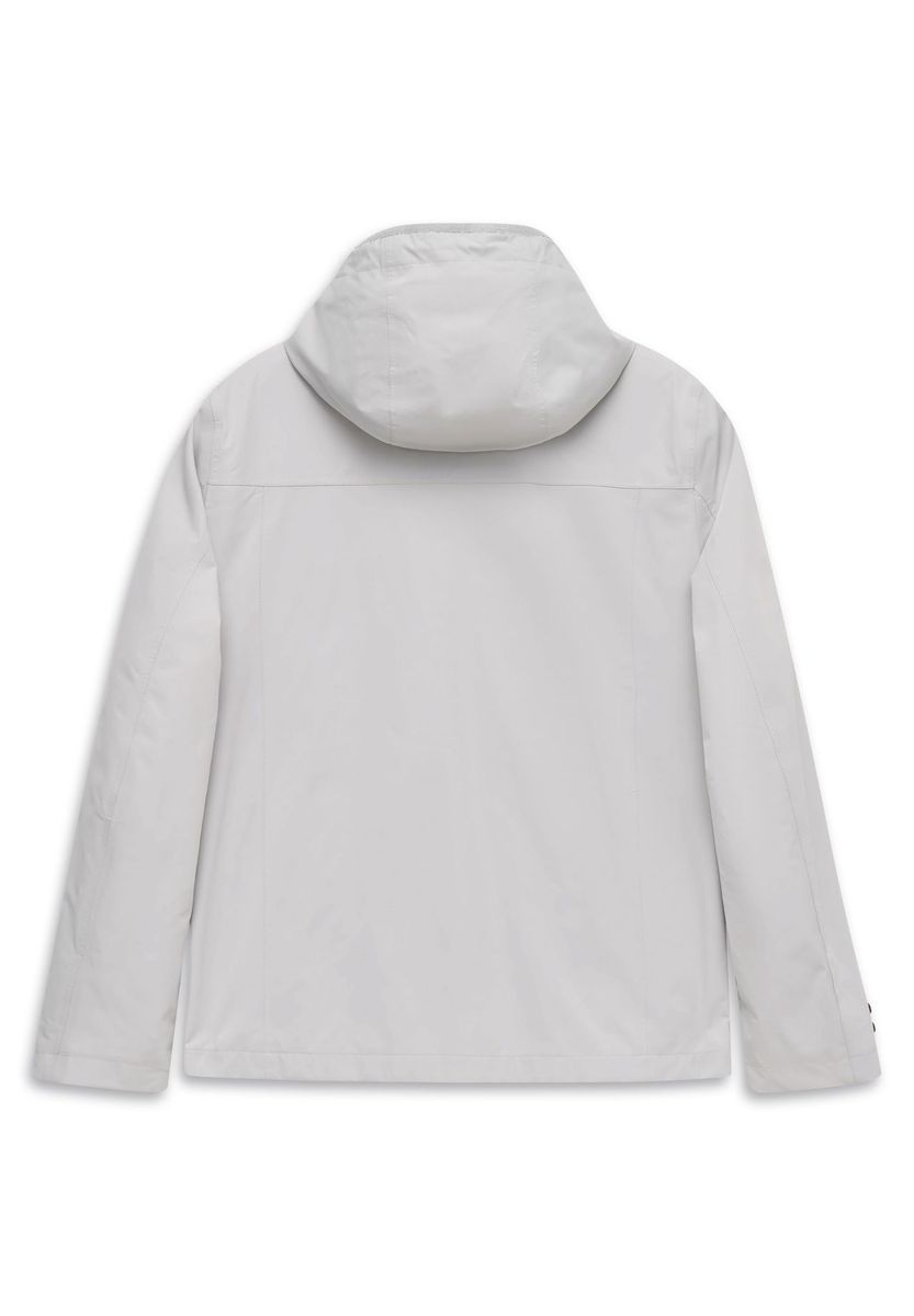 Wasserdichte, atmungsaktive Kapuzenjacke
