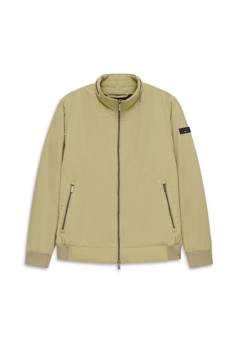 Moderne Blousonjacke mit Stehkragen