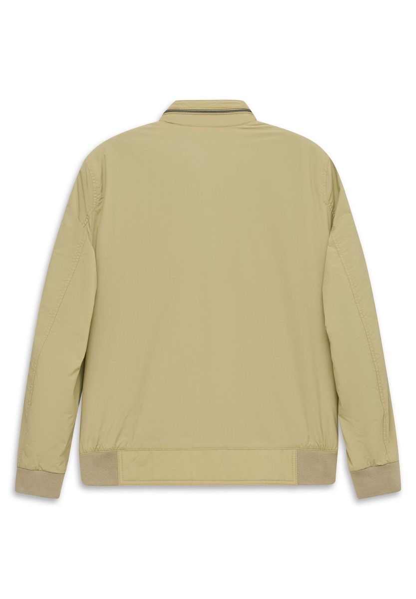 Moderne Blousonjacke mit Stehkragen