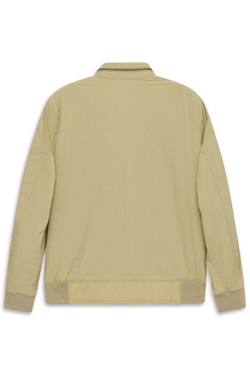 Moderne Blousonjacke mit Stehkragen
