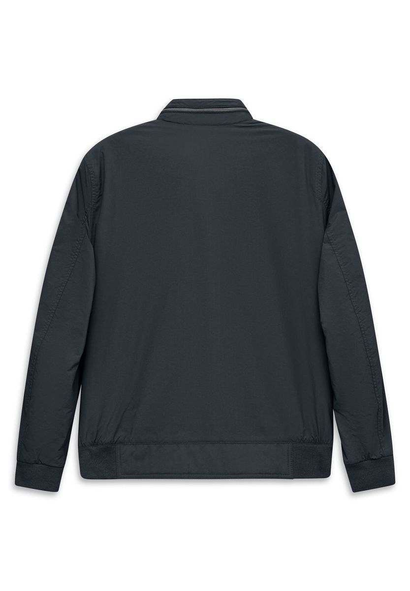 Moderne Blousonjacke mit Stehkragen