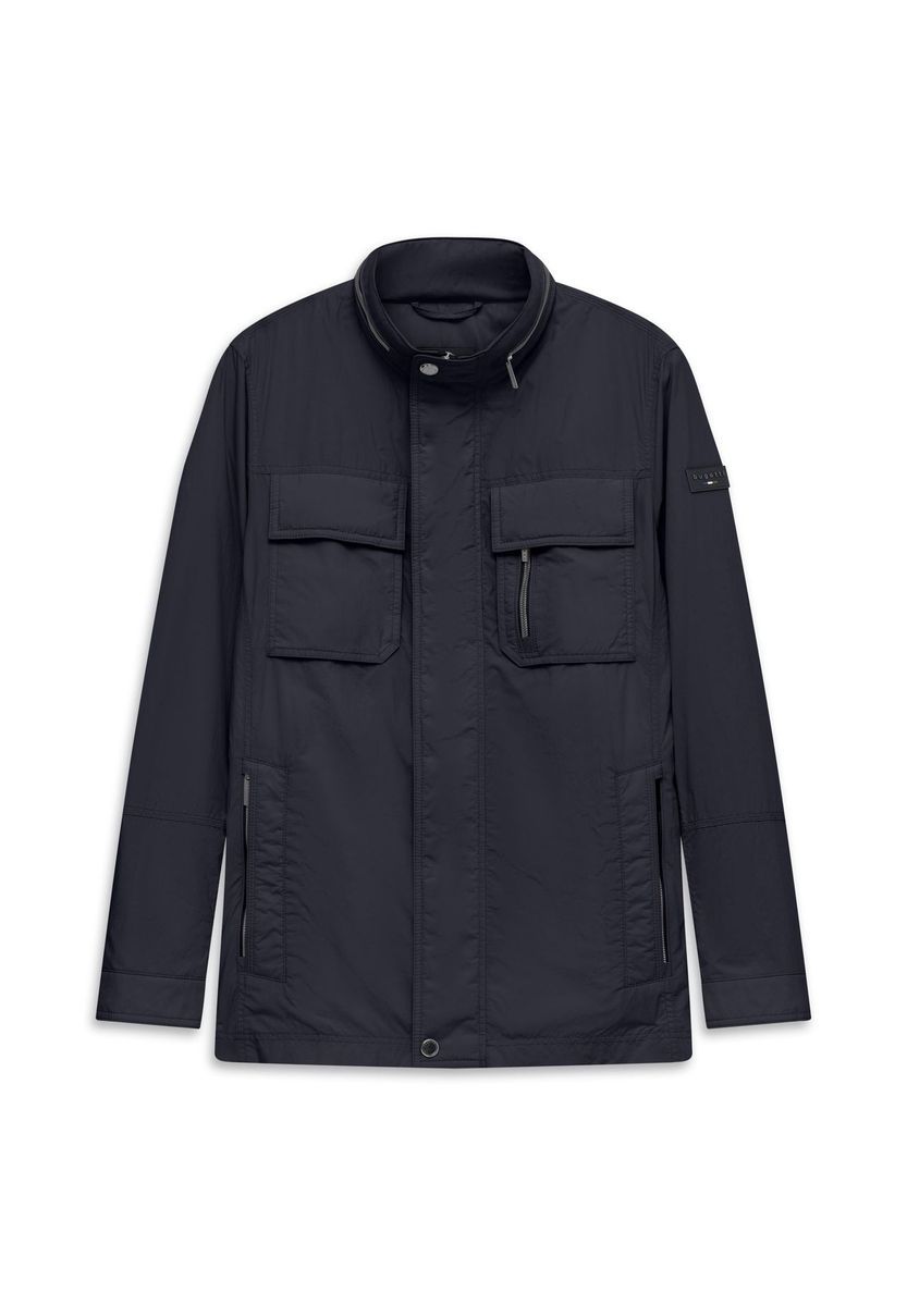 Leichte Übergangsjacke für Herren mit Taschen