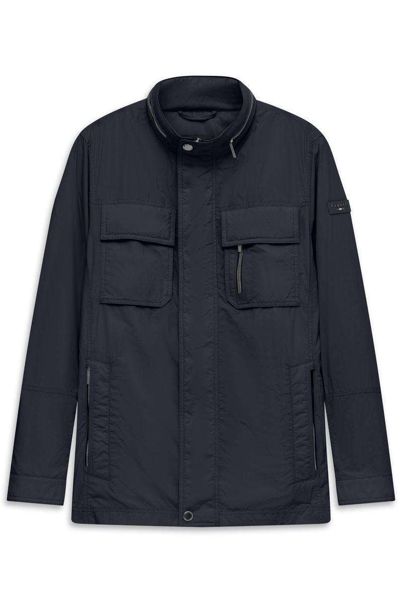 Leichte Übergangsjacke für Herren mit Taschen
