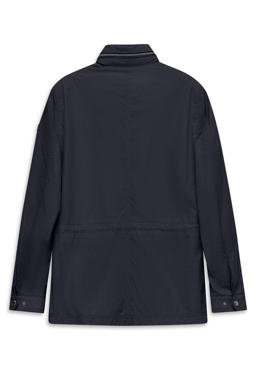 Leichte Übergangsjacke für Herren mit Taschen