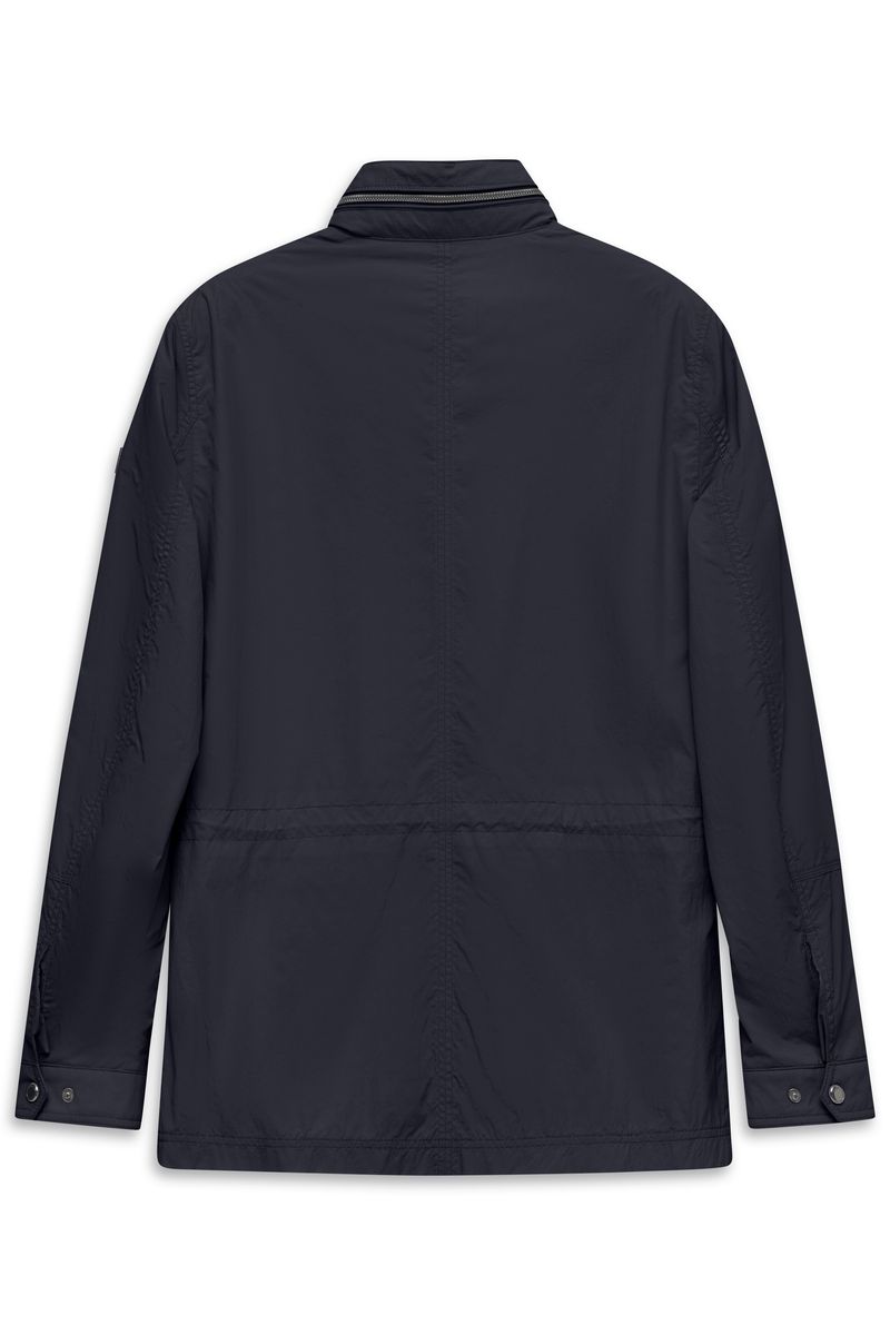 Leichte Übergangsjacke für Herren mit Taschen
