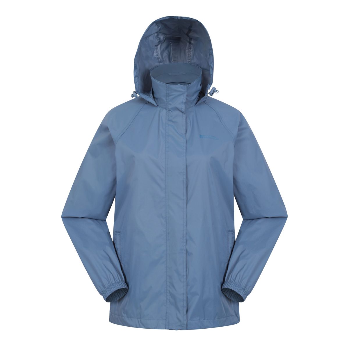 Packbare Leichte Wasserdichte Regenjacke