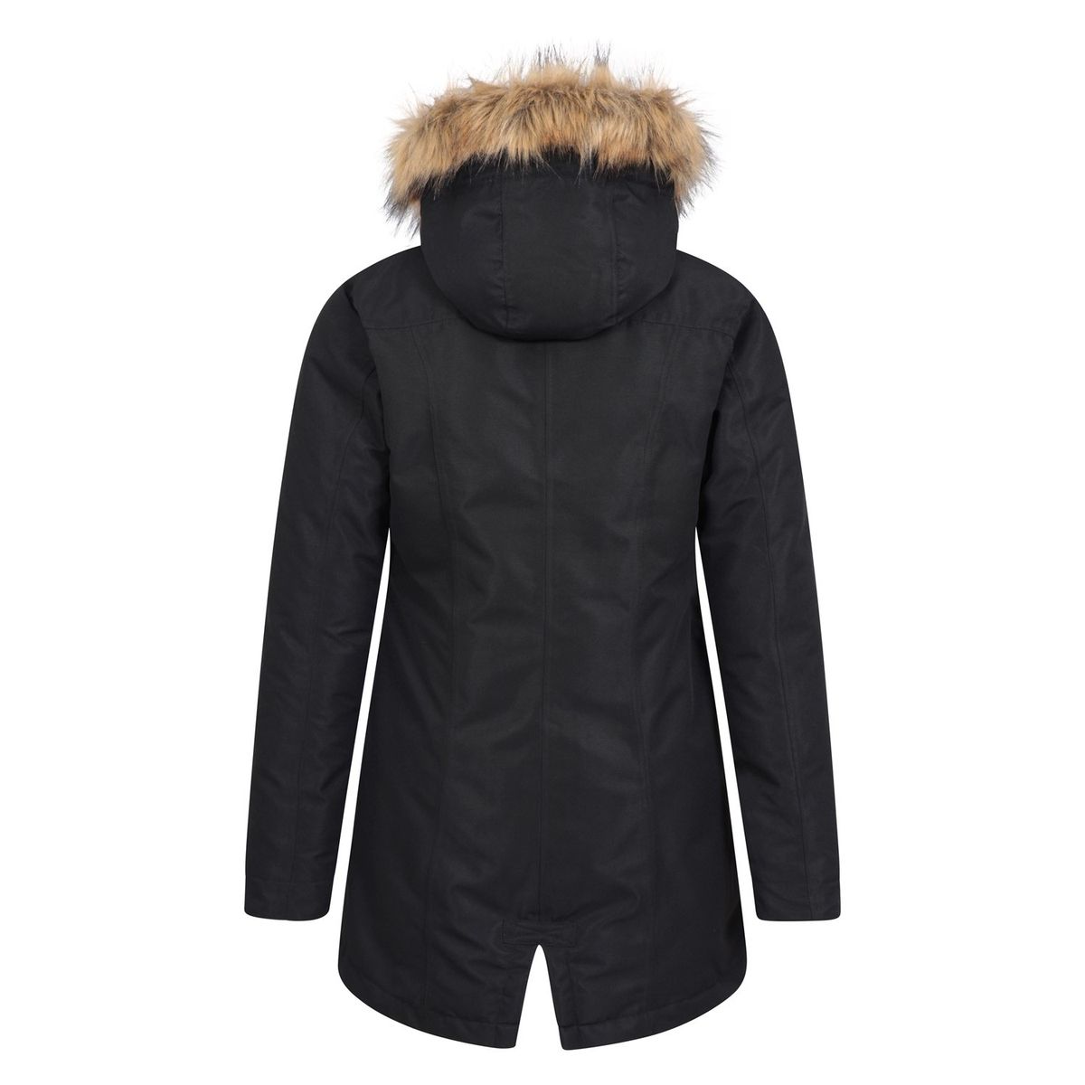 Wasserdichter Parka mit Kapuze