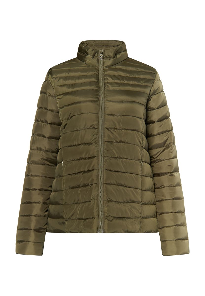 Wattierte Steppjacke für die Übergangszeit
