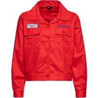 Vintage Workwear Jacke aus Gabardine