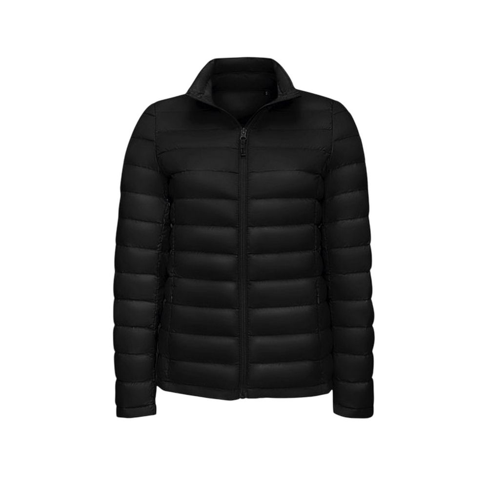 Leichte gesteppte Jacke