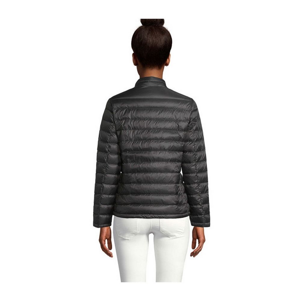 Leichte gesteppte Jacke