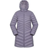 Lange Florence Steppjacke