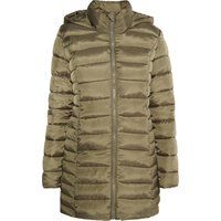 Taillierter leichter Stepp-Puffer