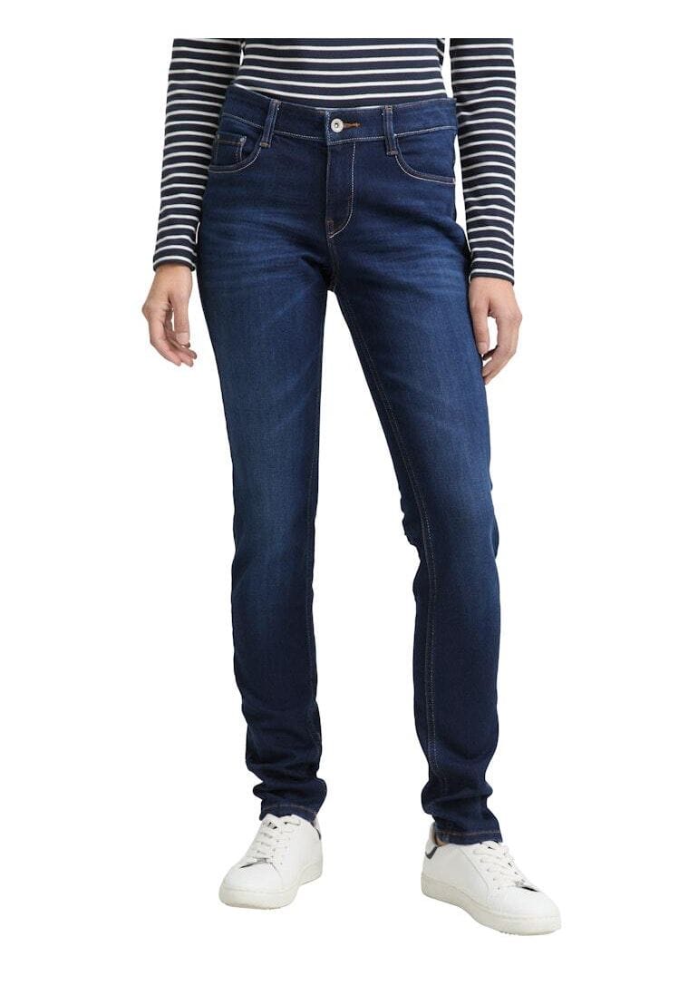 Klassische Slim Fit Jeans