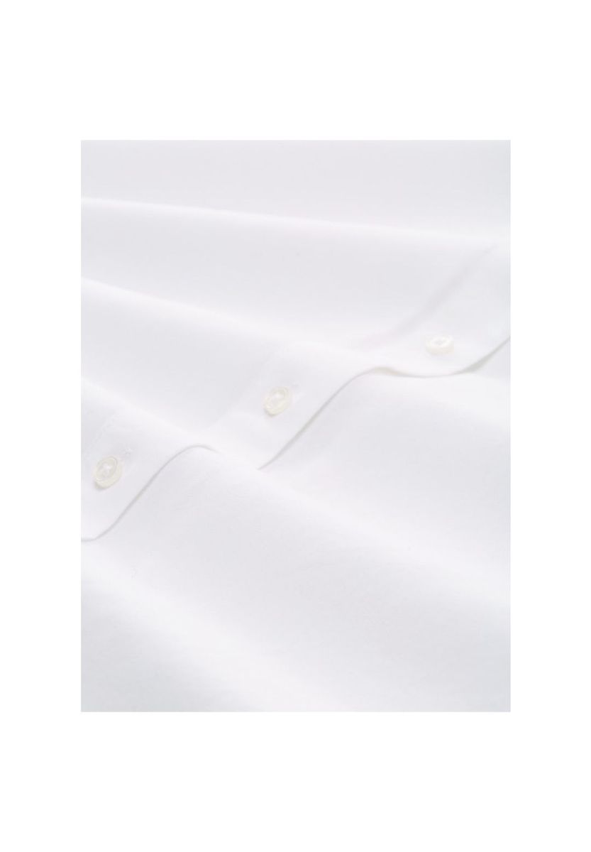 Klassisches, locker geschnittenes Popeline-Hemd