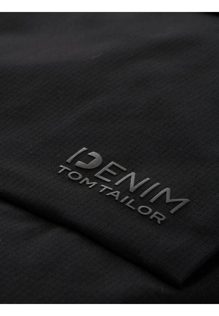 Herren Longline Winterparka mit Kapuze