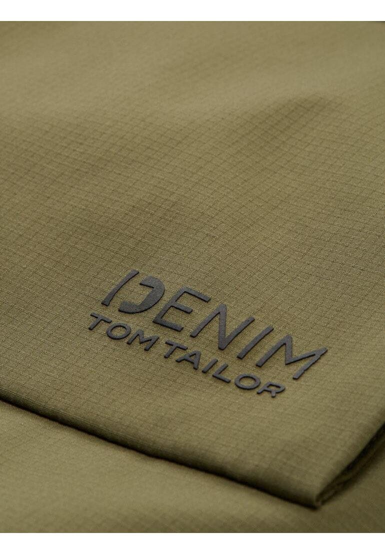 Herren Longline Winterparka mit Kapuze