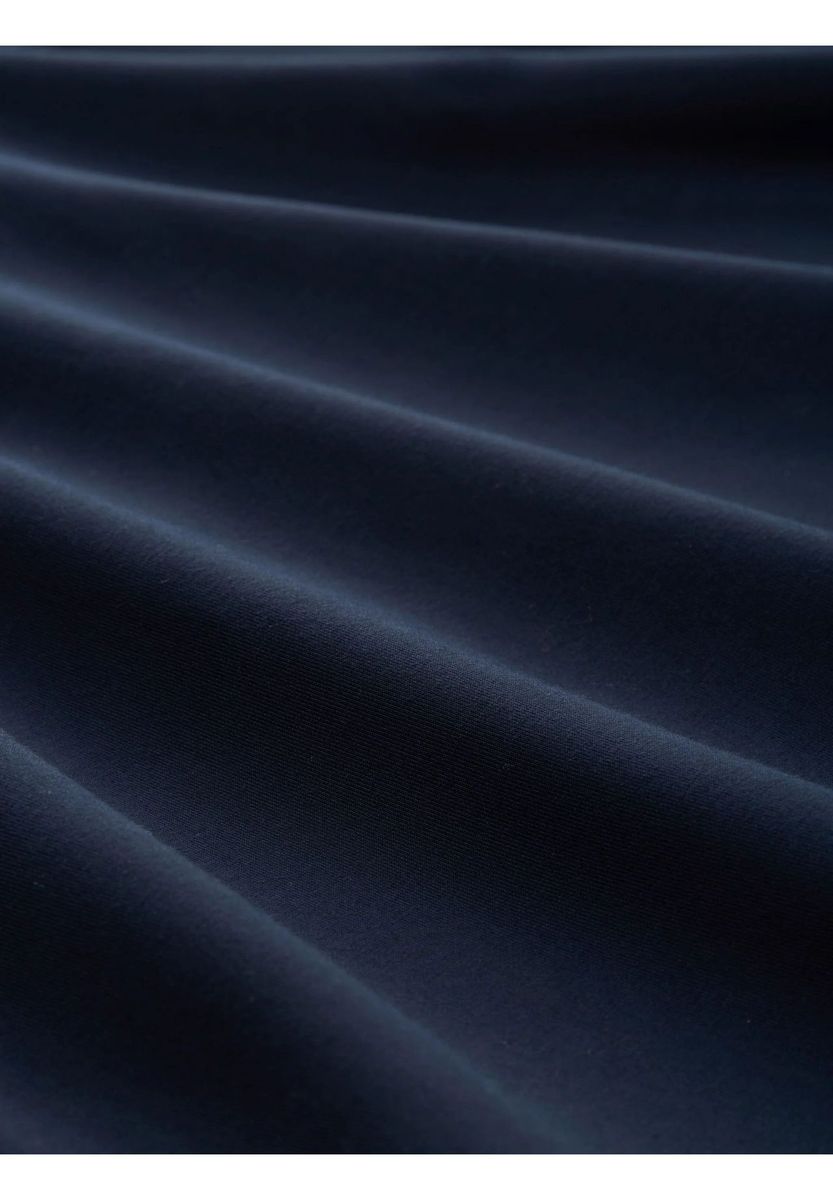 Kapuzenpullover mit Kordelzugsaum und lockerer Passform