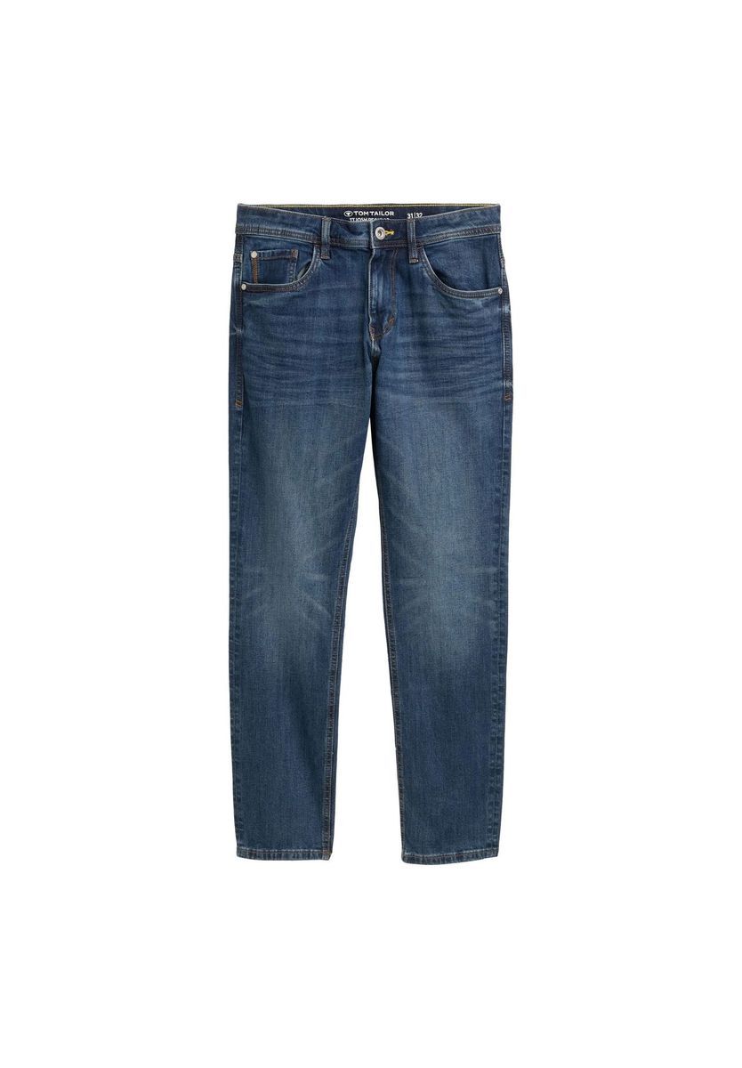 Regular Slim Fit Stretch Jeans