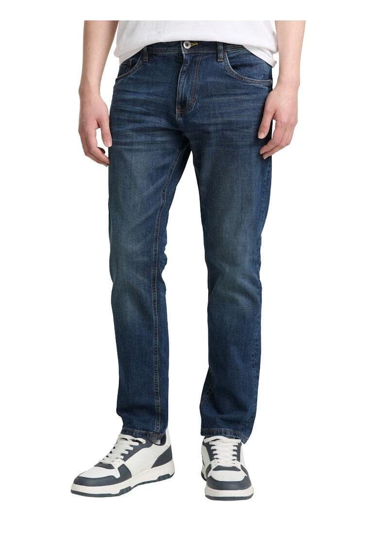 Regular Slim Fit Stretch Jeans