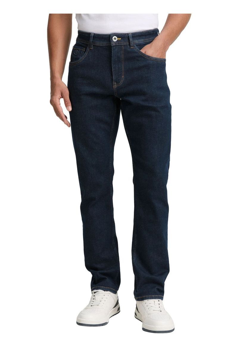 Klassische Five-Pocket Regular Fit Jeans