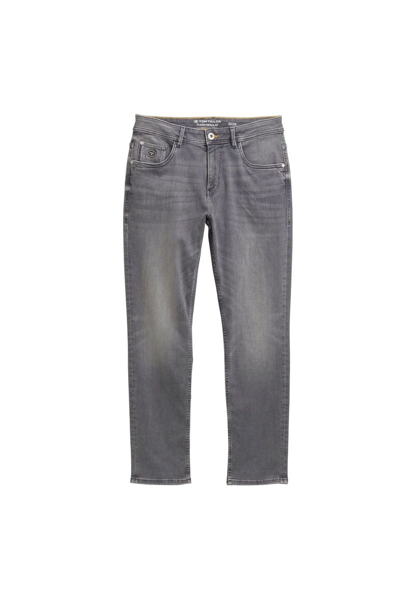 Klassische Five-Pocket Regular Fit Jeans