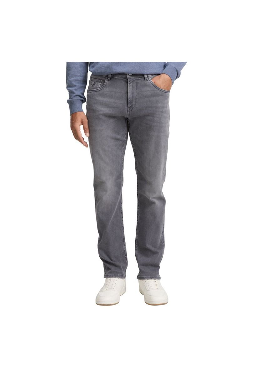 Klassische Five-Pocket Regular Fit Jeans