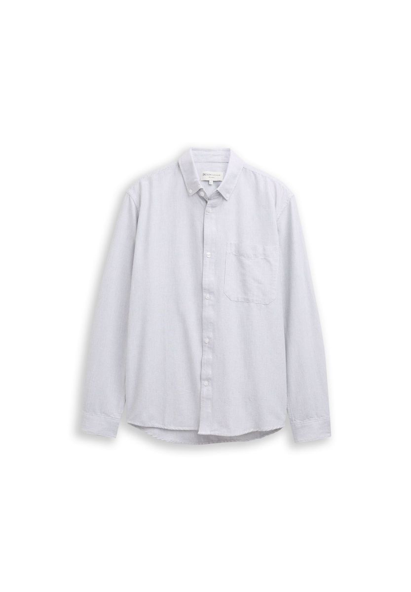 Herren Freizeithemd mit entspannter Passform