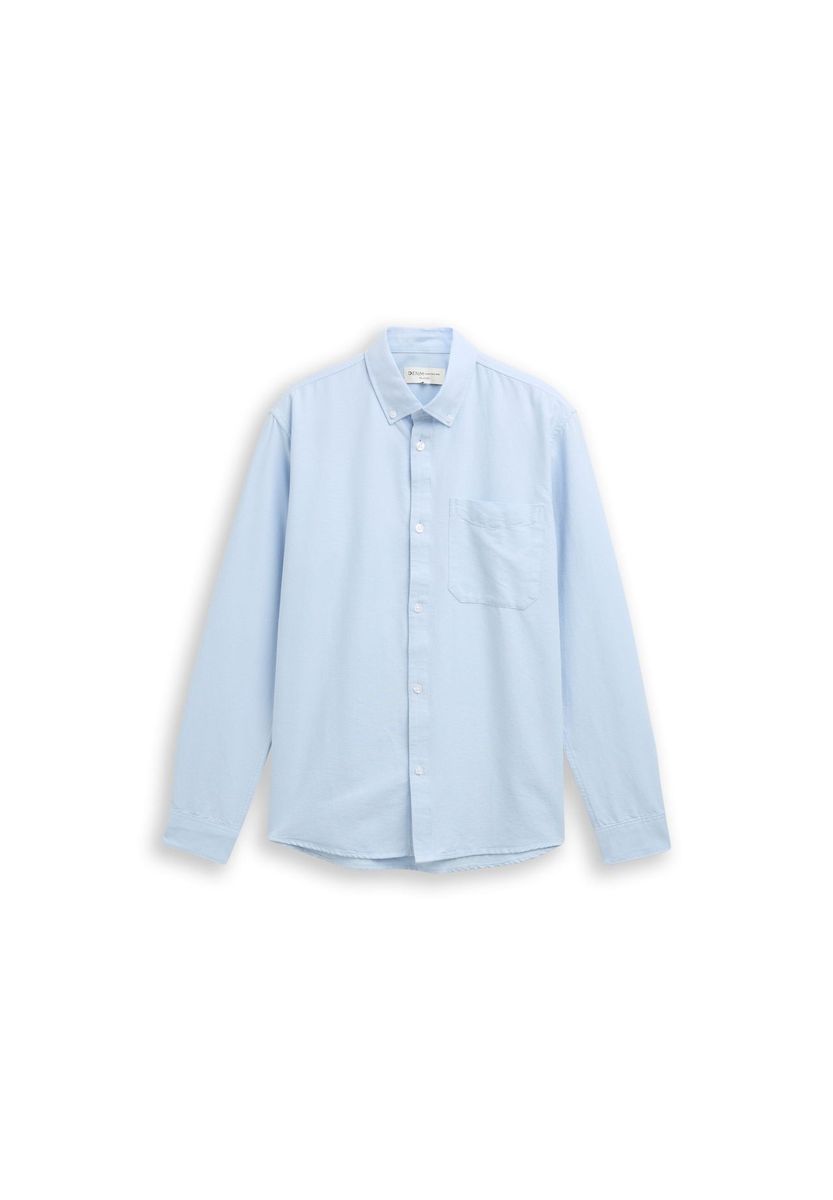 Herren Oxford Hemd mit Relaxed Fit