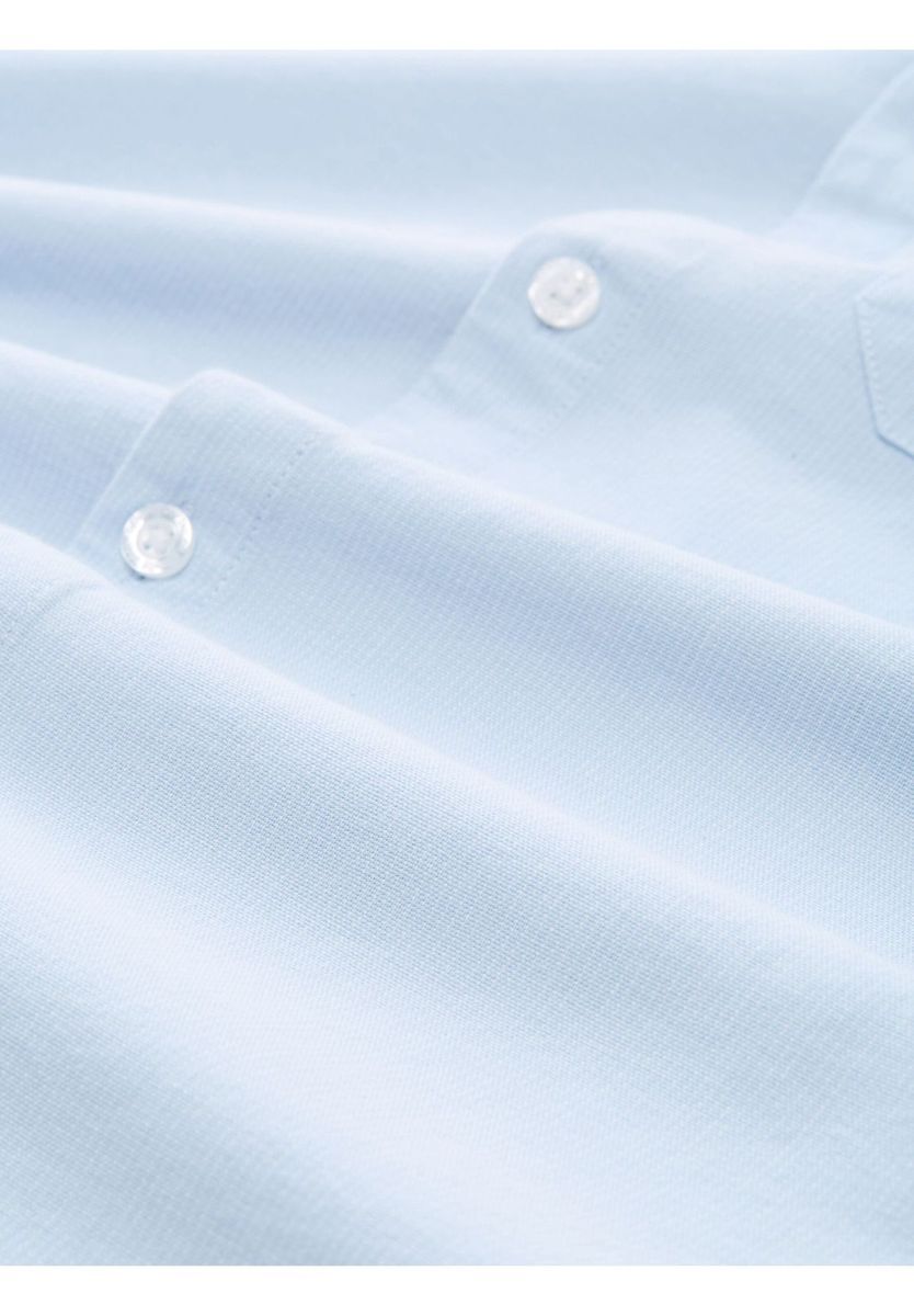 Herren Oxford Hemd mit Relaxed Fit