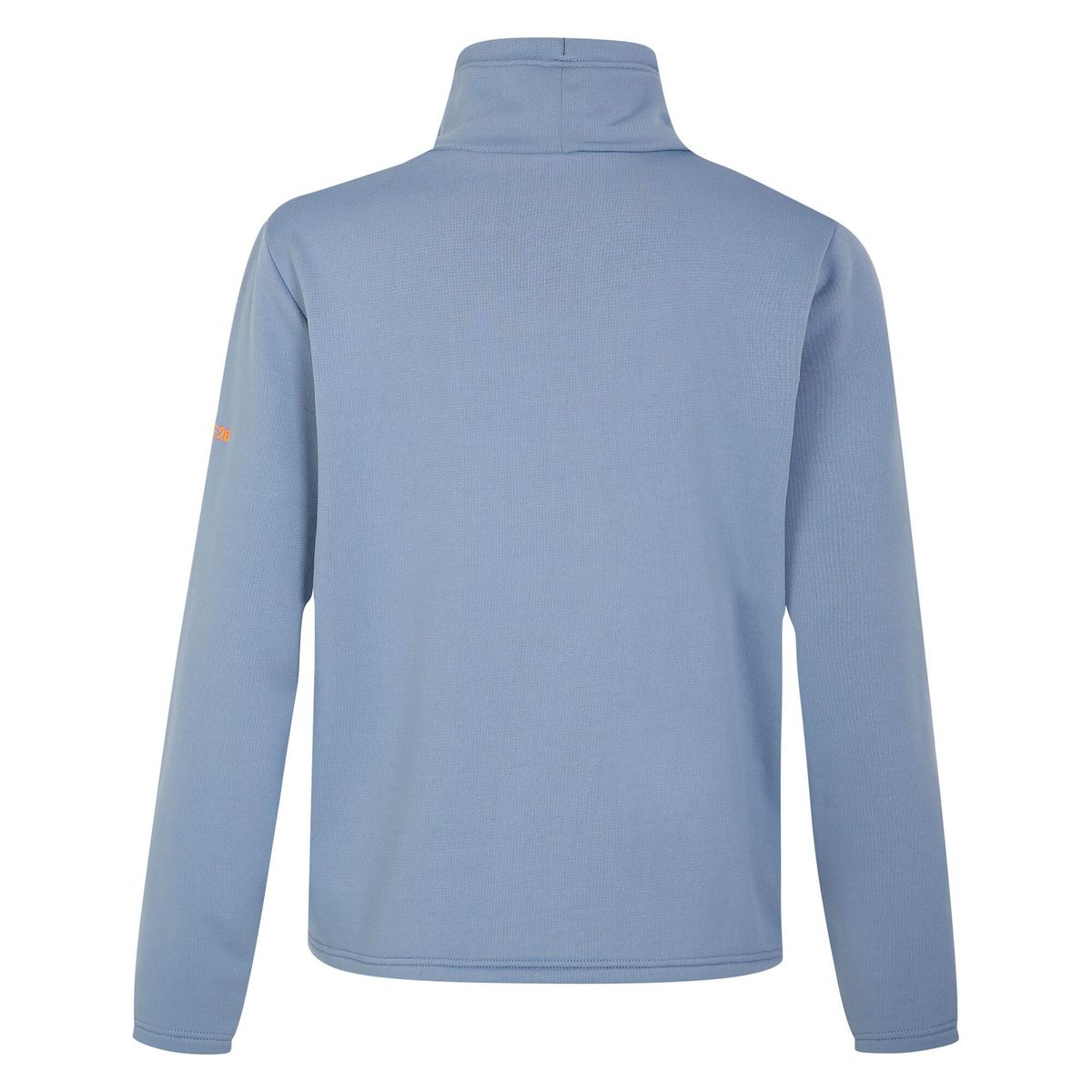 Lexan Fleece-Pullover mit Wasserfallausschnitt