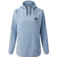 Snowburst Fleece-Hoodie mit Kapuze