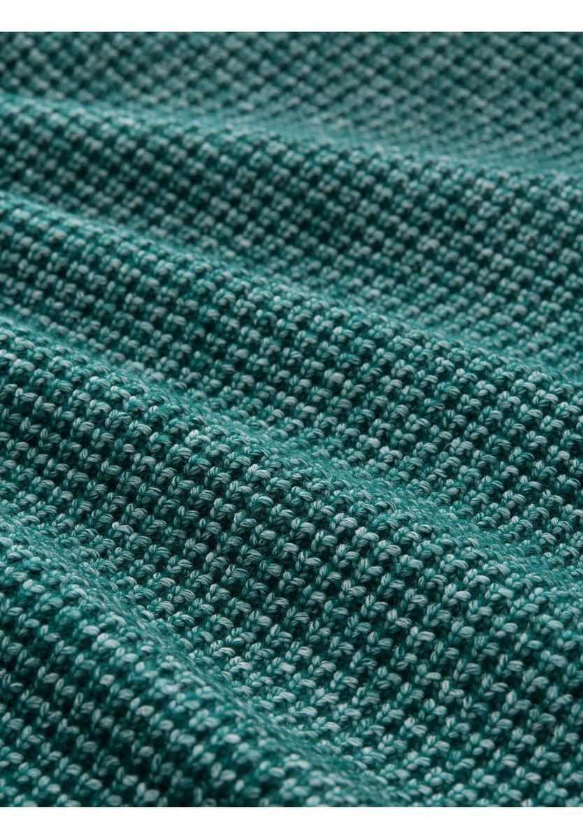 Cardigan Strickjacke mit durchgehendem Reißverschluss