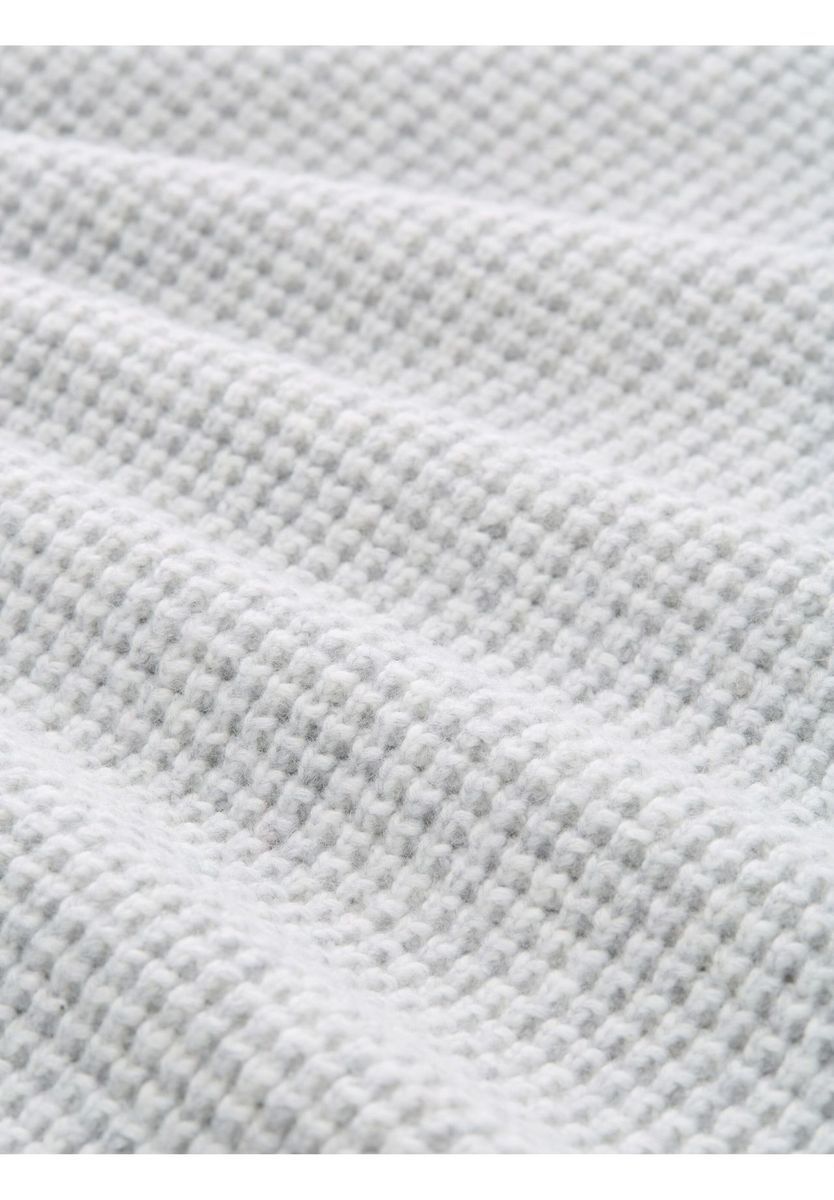 Herren Strickjacke mit Reißverschluss