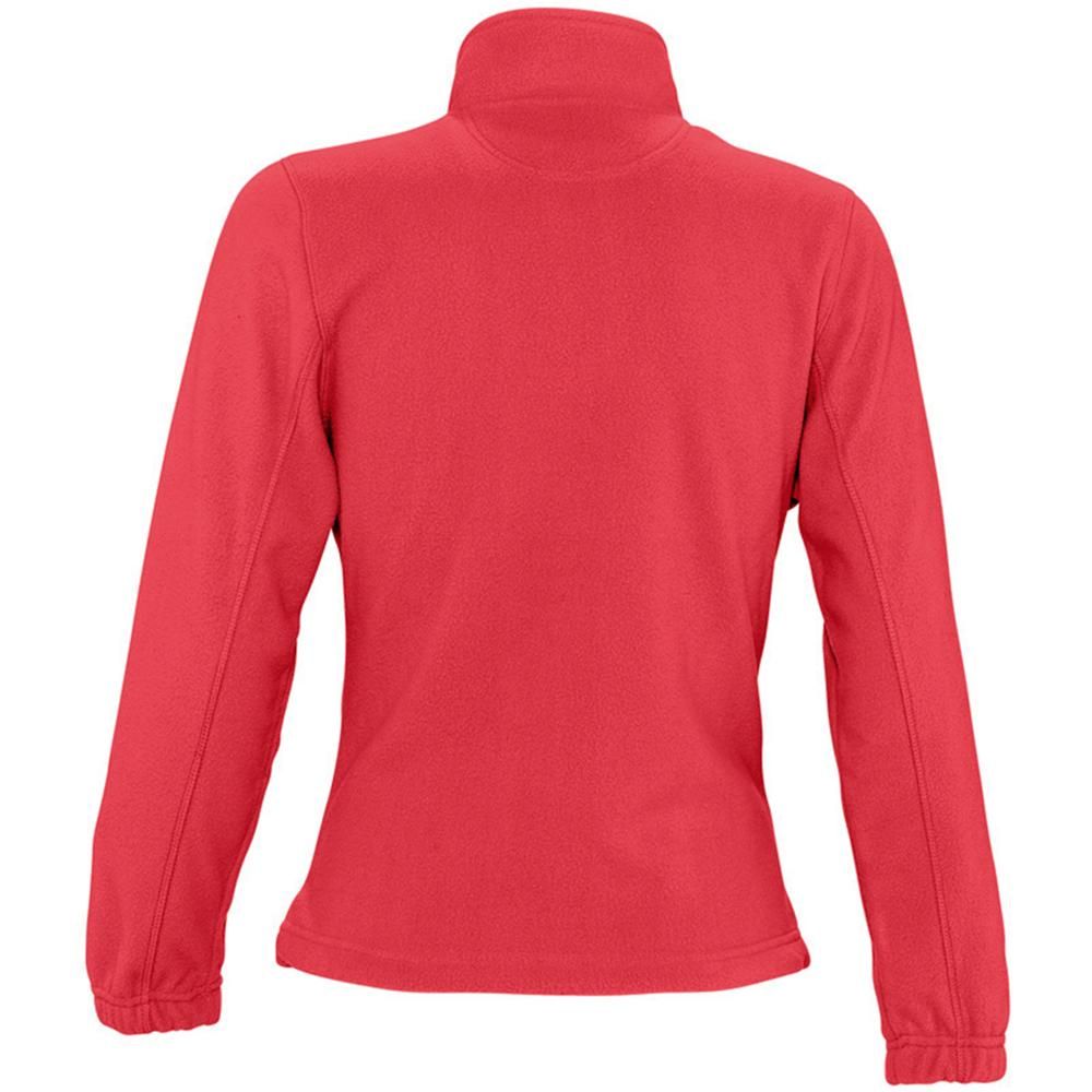 Figurbetonter Outdoor-Fleece-Midlayer