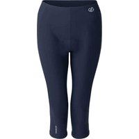 Wattierte Performance Radsport-Caprihose