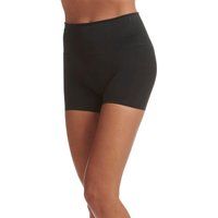Hochtaillierte nahtlose Formshorts