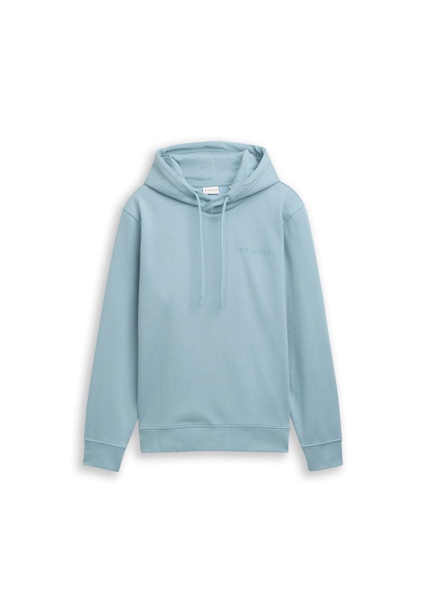 Lässiger Kapuzenpullover mit Kordelzug