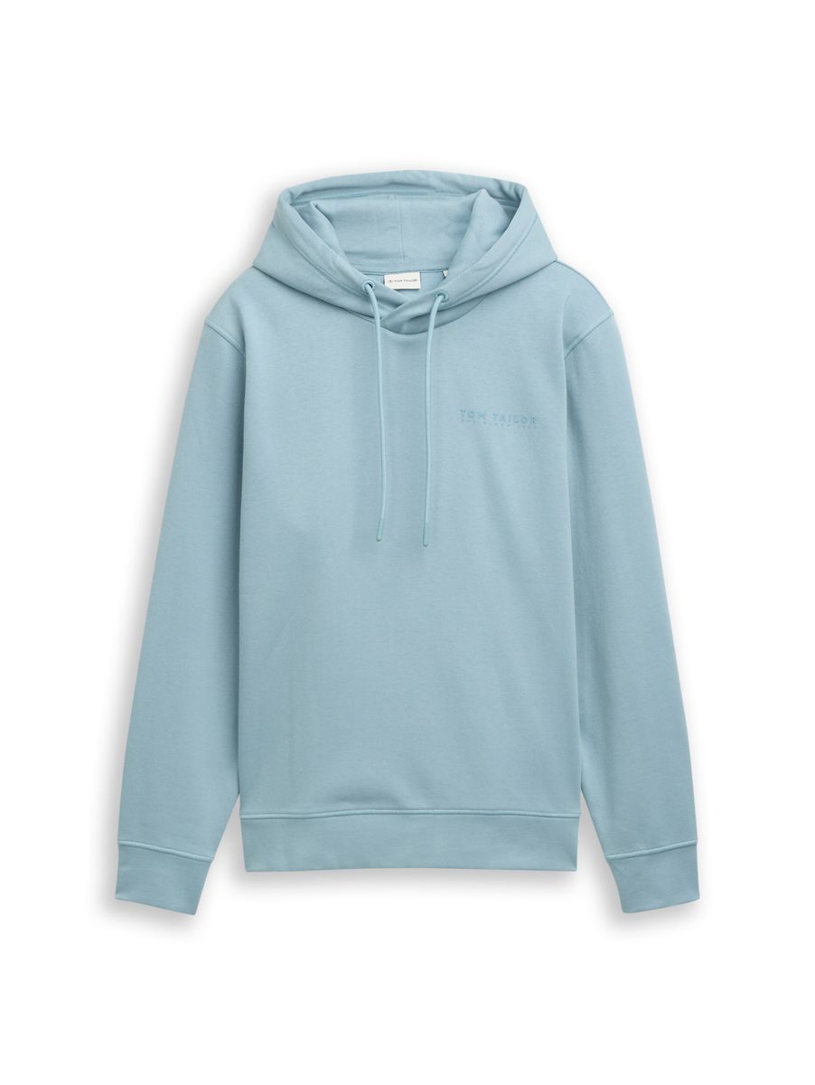 Lässiger Kapuzenpullover mit Kordelzug