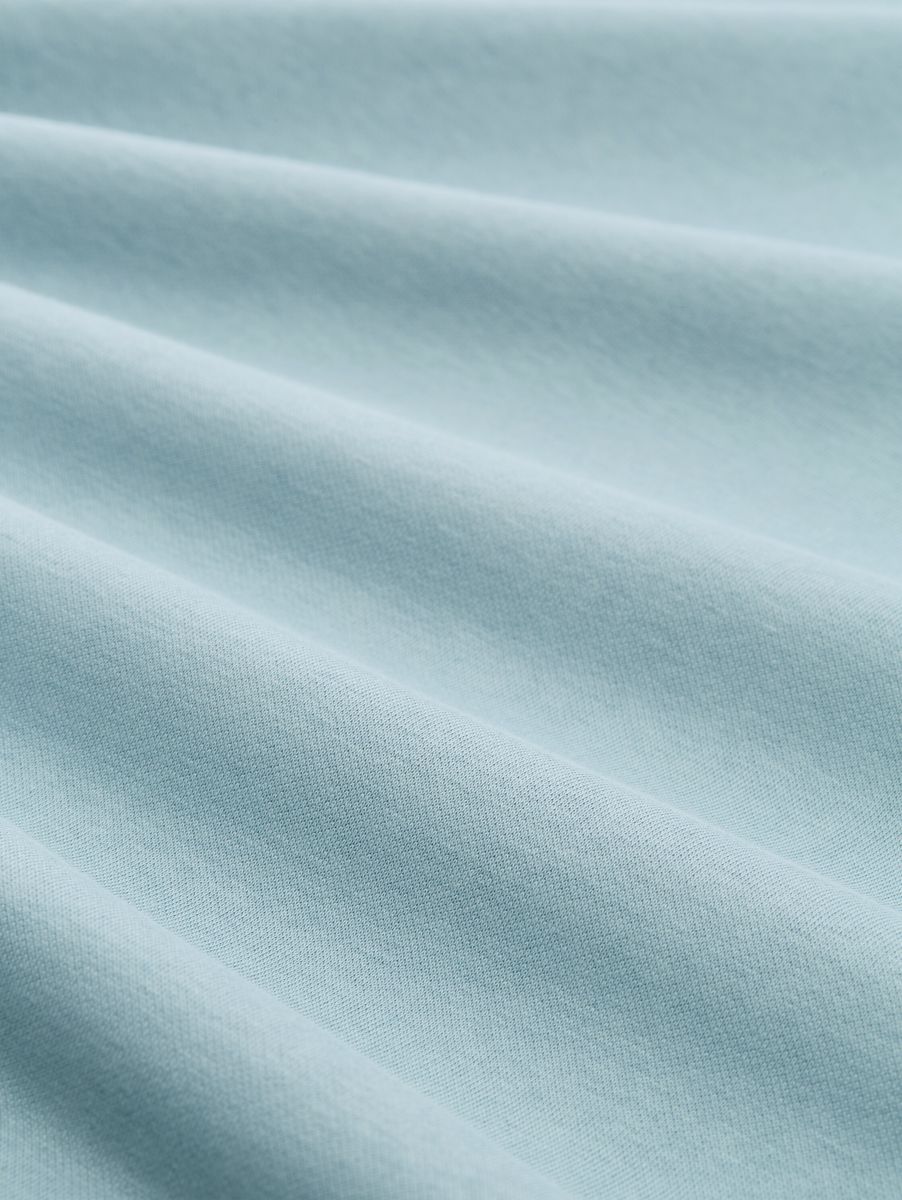 Lässiger Kapuzenpullover mit Kordelzug