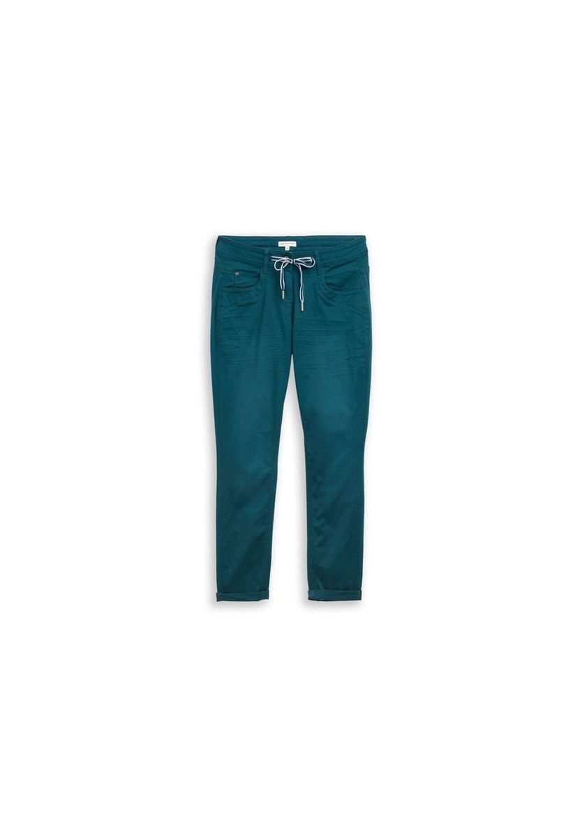 Hose mit Tunnelzug und lässiger Passform